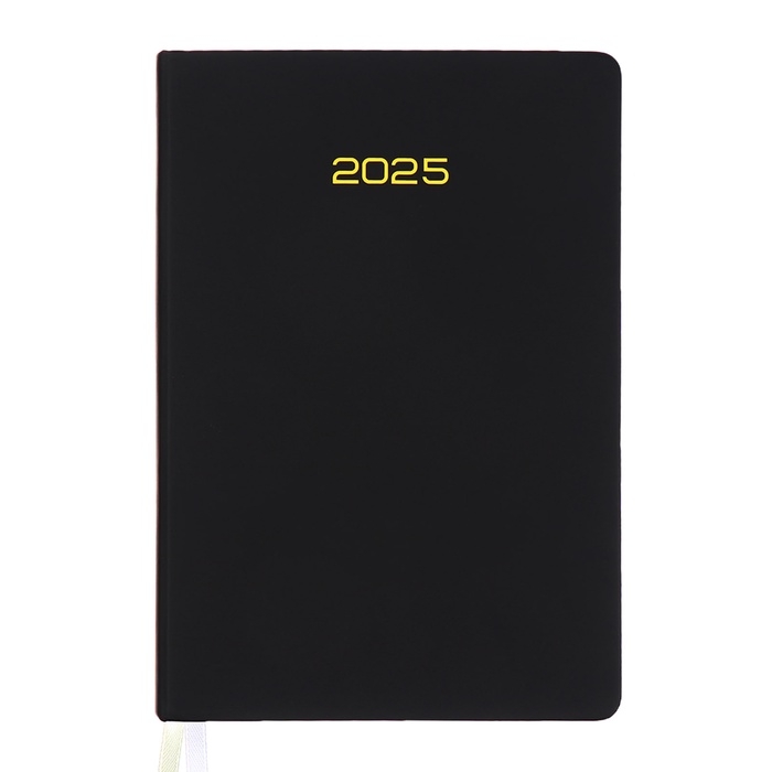 Ежедневник датированный 2025 года, deVENTE. Flag, A5 168 листов, deVENTE. Duo, твердая обложка кожзам с поролоном, шелкография, перфорация, ляссе, блок 70 г/м2 Ежедневник датированный 2025 года, deVENTE. Flag, A5 168 листов, deVENTE. Duo, твердая обложка кожзам с поролоном, шелкография, перфорация, ляссе, блок 70 г/м2