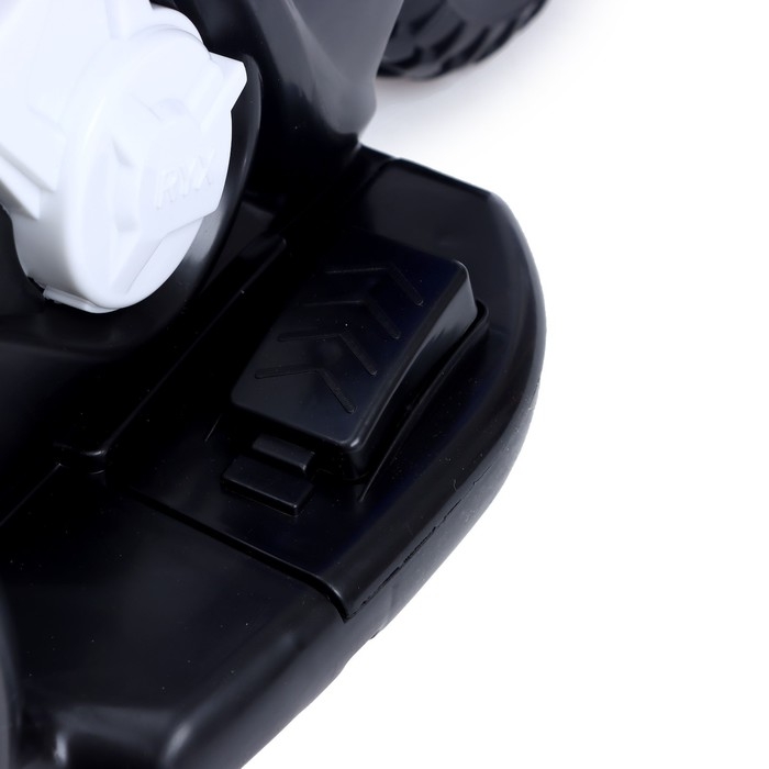 Электромобиль «Байк», цвет синий Электромобиль «Байк», цвет синий