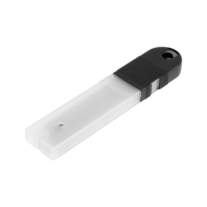 Лезвия для ножей ТУНДРА, сегментированные, 25 мм, 10 шт. Лезвия для ножей ТУНДРА, сегментированные, 25 мм, 10 шт.