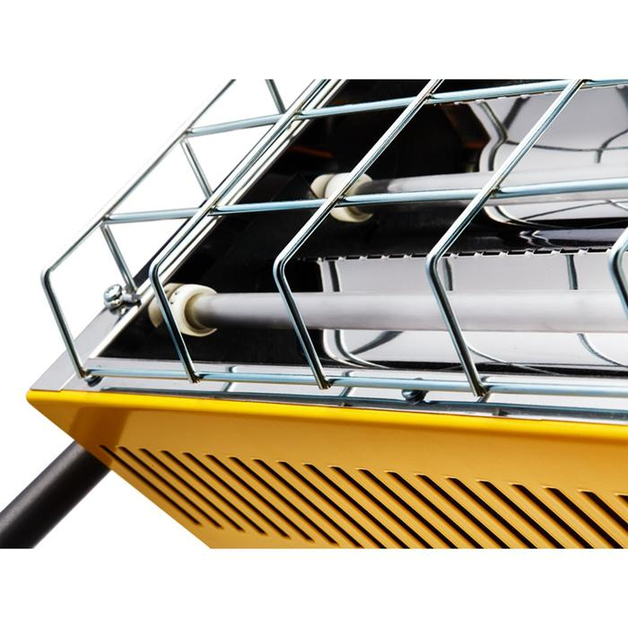 Обогреватель Ballu BIH-LM-3.0, инфракрасный, 3000 Вт, 30 м2, желтый Обогреватель Ballu BIH-LM-3.0, инфракрасный, 3000 Вт, 30 м2, желтый