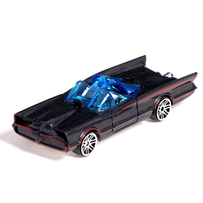 Машина «Темный страж», металлическая, 1:64, цвет МИКС Машина «Темный страж», металлическая, 1:64, цвет МИКС