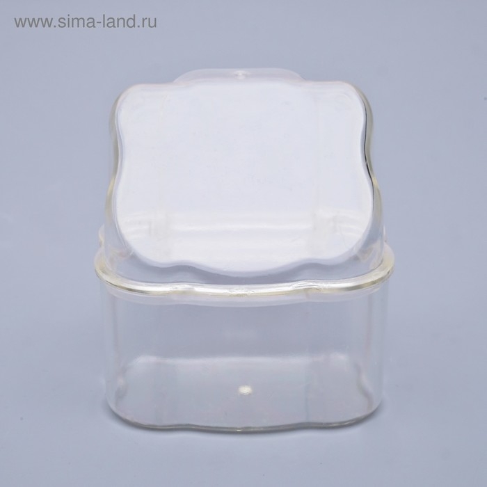 Кормушка для птиц внешняя, 6,7 х 6,2 х 8 см Кормушка для птиц внешняя, 6,7 х 6,2 х 8 см