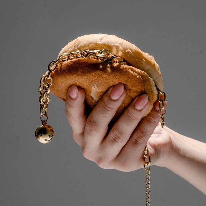 Кулон «Цепь» шар, цвет золото, L=35 см Кулон «Цепь» шар, цвет золото, L=35 см