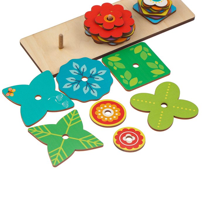 Головоломка «Полянка» Головоломка «Полянка»