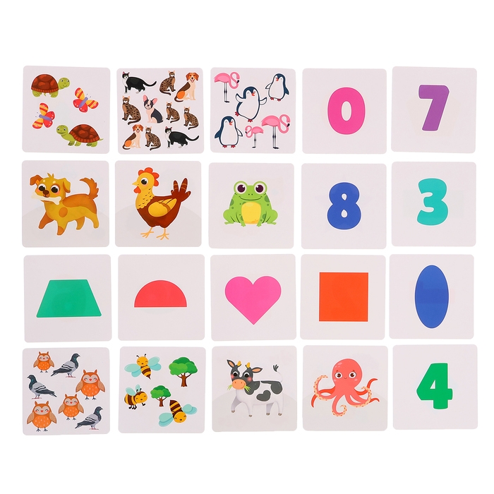 Развивающий набор «Зашумлённые лупы» Развивающий набор «Зашумлённые лупы»