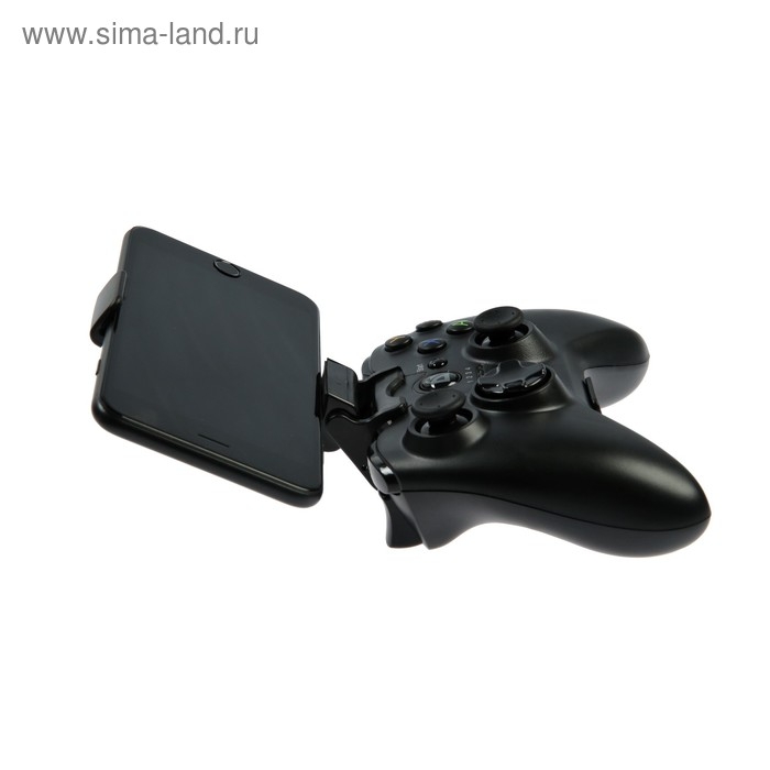 Геймпад Defender X7 USB, беспроводной, Bluetooth, Android, чёрный Геймпад Defender X7 USB, беспроводной, Bluetooth, Android, чёрный