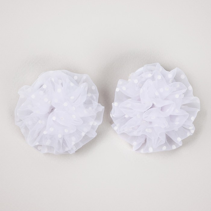 Бант для волос «Самой милой» котенок, школьный, 2 шт. Бант для волос «Самой милой» котенок, школьный, 2 шт.