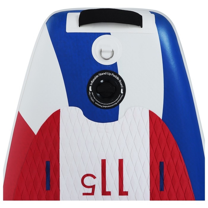 SUP доска надувная TOURING KELPIE 11.5 SUP доска надувная TOURING KELPIE 11.5", 347х80х15 см