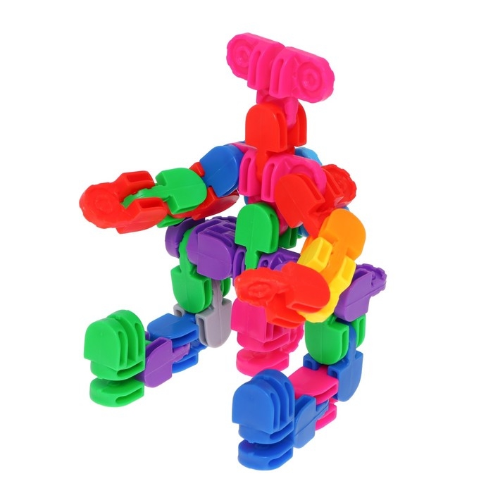 Конструктор обучающий «Объемный пазл» Конструктор обучающий «Объемный пазл»