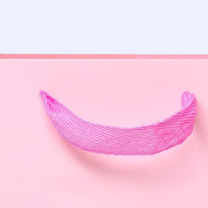 Пакет под торт, розовый, 20 х 20 х 20 см Пакет под торт, розовый, 20 х 20 х 20 см