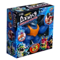 WOOW TOYS Монстр-тянучка "Тянуджитсу", цвет синий