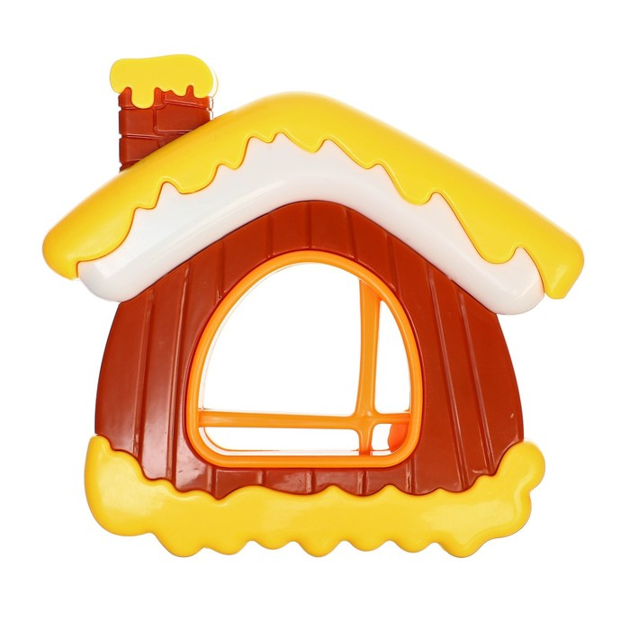 Набор погремушек «Для малыша», 5 шт, цвет МИКС, Крошка Я Набор погремушек «Для малыша», 5 шт, цвет МИКС, Крошка Я