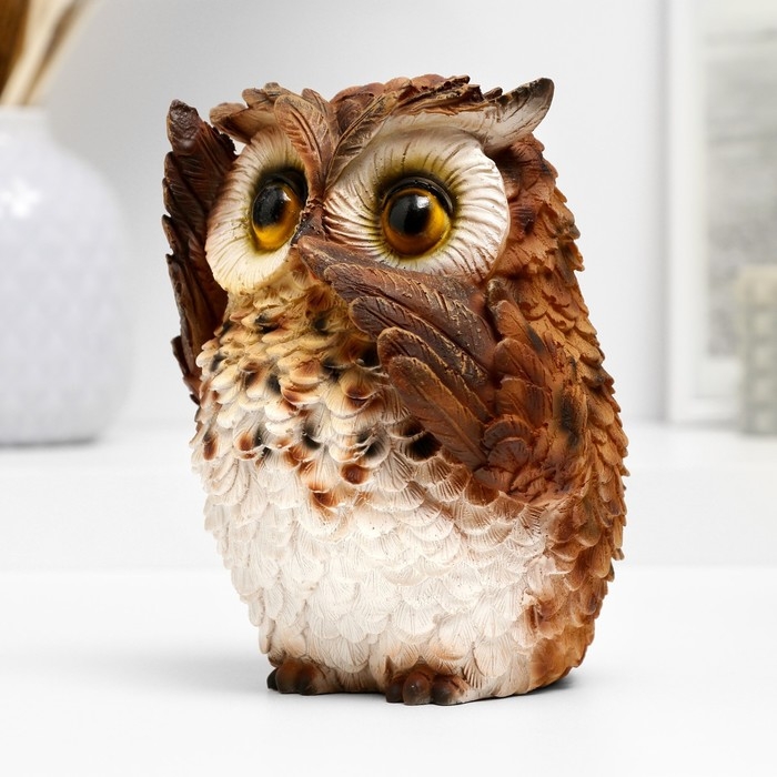 Копилка  Копилка "Сова" 11x10.5x15 см