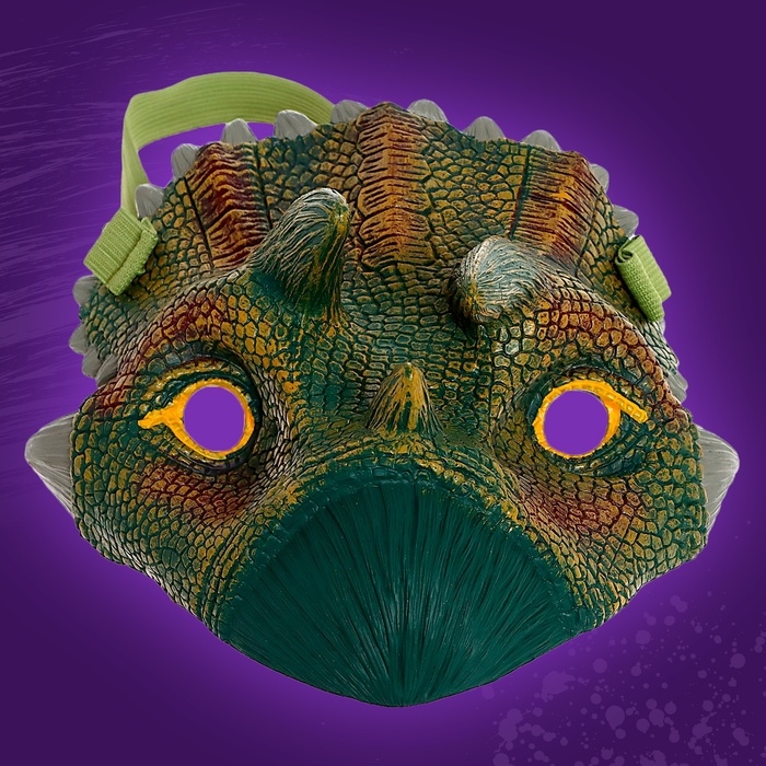 Маска «Динозавр», МИКС Маска «Динозавр», МИКС