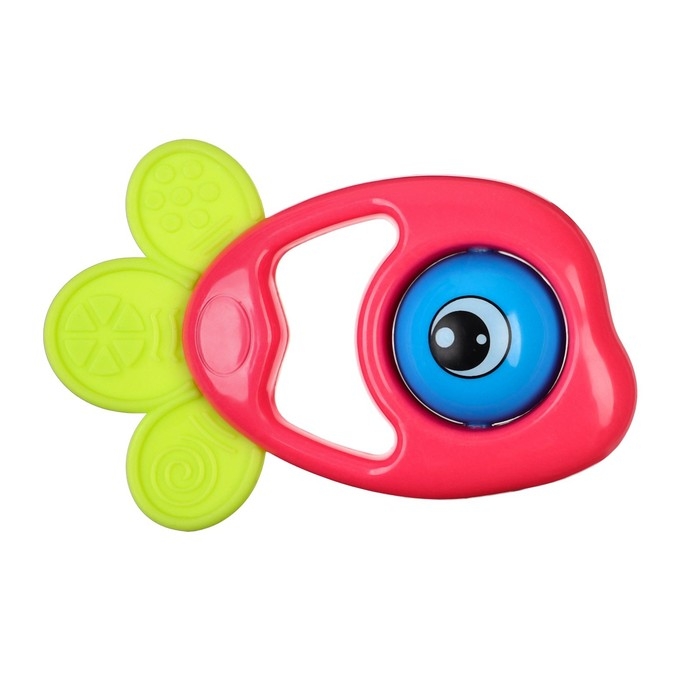 Набор погремушек «Счастливый малыш», 6 шт, Крошка Я Набор погремушек «Счастливый малыш», 6 шт, Крошка Я