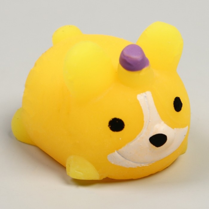 Антистресс сквиш мялка в коробочке «Веселись», весёлые зверюшки Антистресс сквиш мялка в коробочке «Веселись», весёлые зверюшки