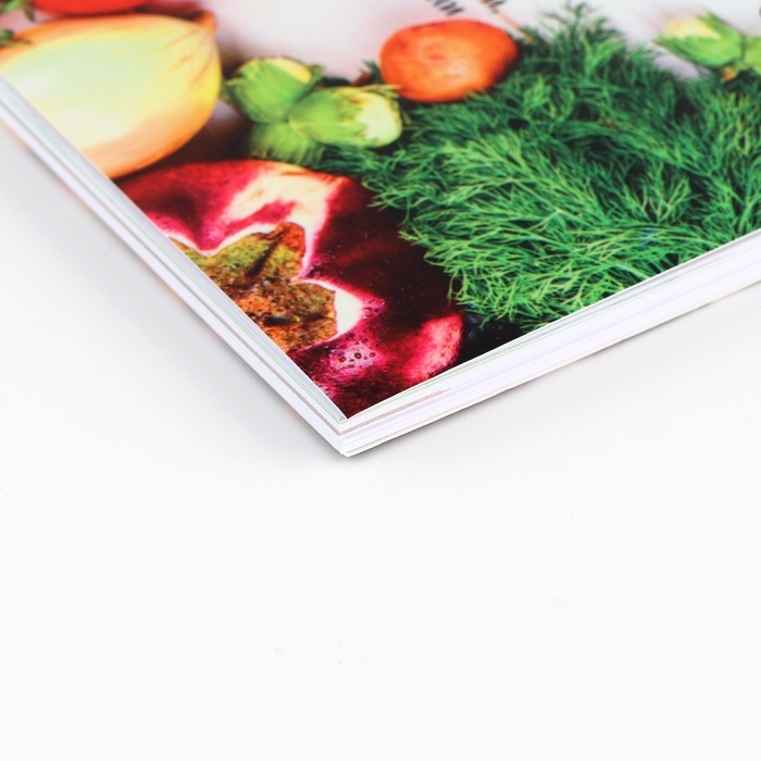 Ежедневник садовода А5, 60 л. Мягкая обложка, на гребне «Урожай» Ежедневник садовода А5, 60 л. Мягкая обложка, на гребне «Урожай»