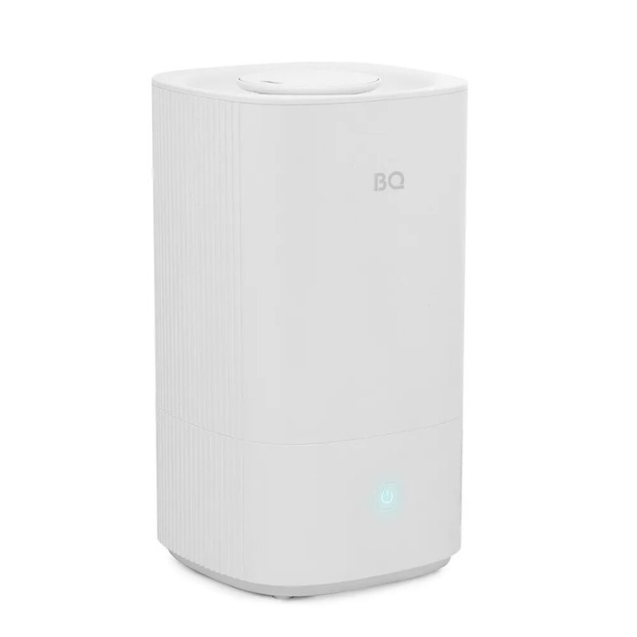 Увлажнитель BQ HDR1006, ультразвуковой, 25 Вт, 5 л, 25 м2, белый Увлажнитель BQ HDR1006, ультразвуковой, 25 Вт, 5 л, 25 м2, белый