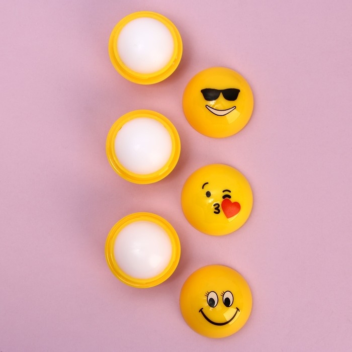 Бальзам для губ «Улыбка», 8 гр Бальзам для губ «Улыбка», 8 гр