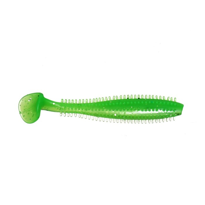 Мягкая приманка Generic Craft Walleye, цвет 111, 9 см, 5 шт. Мягкая приманка Generic Craft Walleye, цвет 111, 9 см, 5 шт.