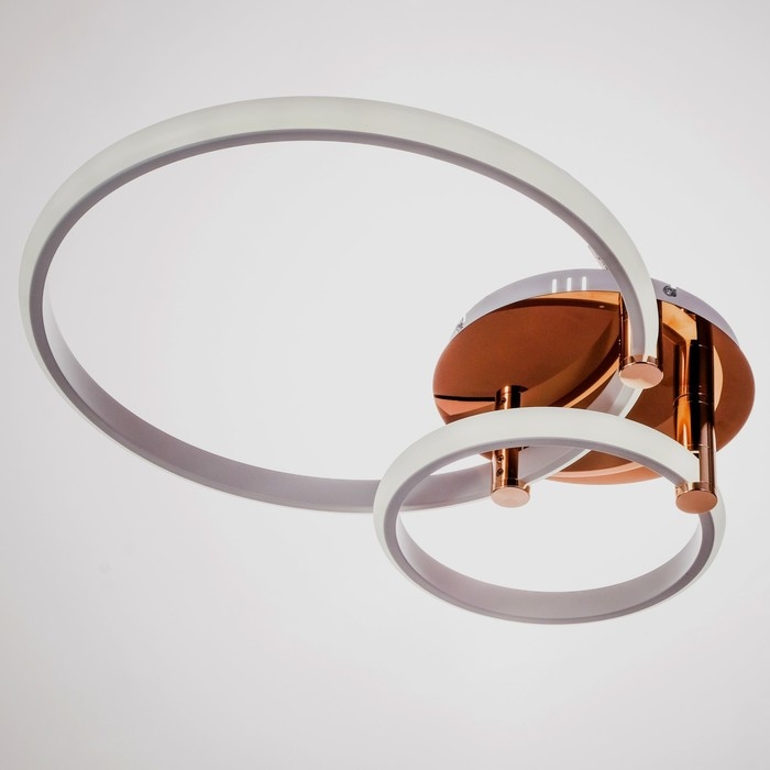 Светильник Светильник "Джекми" 2xLED 90Вт золото 50х65х12 см BayerLux