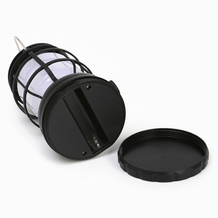 Фонарь кемпинговый аккумуляторный, 5 Вт, 1200 мАч, 250 лм, 2 режима, USB, 15 х 8.5 см Фонарь кемпинговый аккумуляторный, 5 Вт, 1200 мАч, 250 лм, 2 режима, USB, 15 х 8.5 см