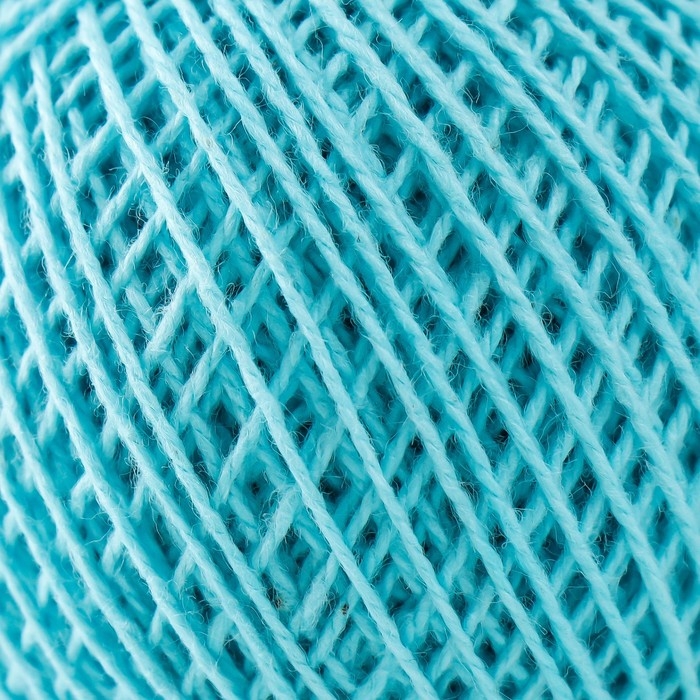 Нитки вязальные Нитки вязальные "Флокс" 150м/25гр 100% хлопок немерсеризованный цвет 2002