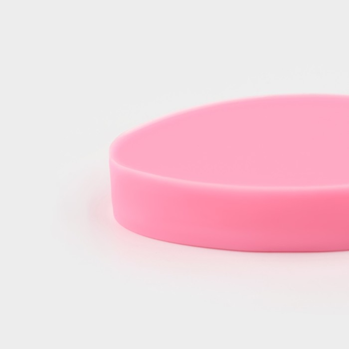 Молд Доляна «Розан», силикон, 7×4×1 см, цвет МИКС Молд Доляна «Розан», силикон, 7×4×1 см, цвет МИКС