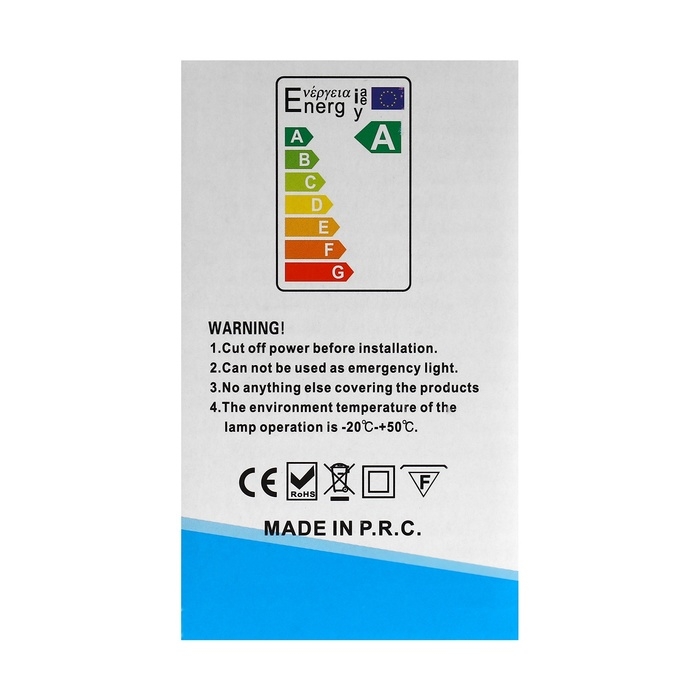 Светильник фасадный «Элегант», FSD-043, 4 Вт, 3000К, 2 луча, IP65, 220 В, пластик, белый Светильник фасадный «Элегант», FSD-043, 4 Вт, 3000К, 2 луча, IP65, 220 В, пластик, белый