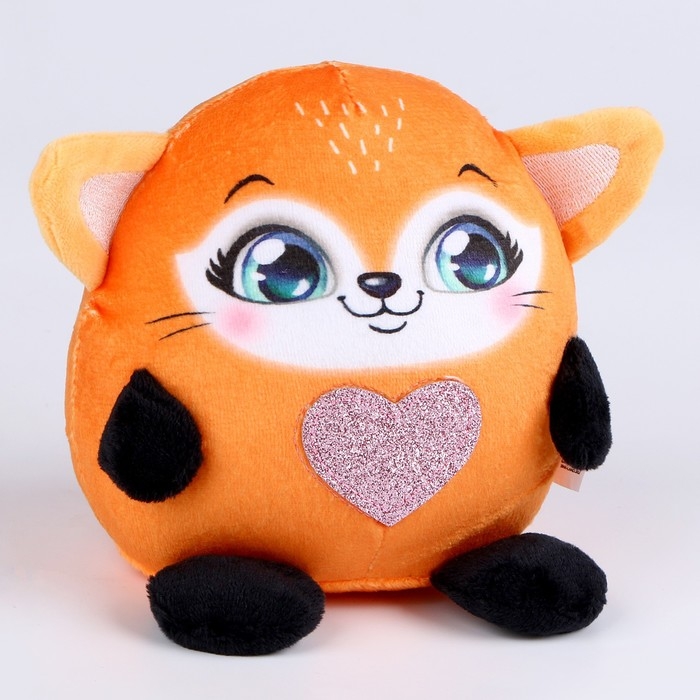 Мягкая игрушка «Лиса», 15 см Мягкая игрушка «Лиса», 15 см