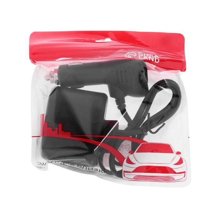 Разветвитель прикуривателя TORSO, с вольтметром, USB 3.1 А, провод 70 см Разветвитель прикуривателя TORSO, с вольтметром, USB 3.1 А, провод 70 см