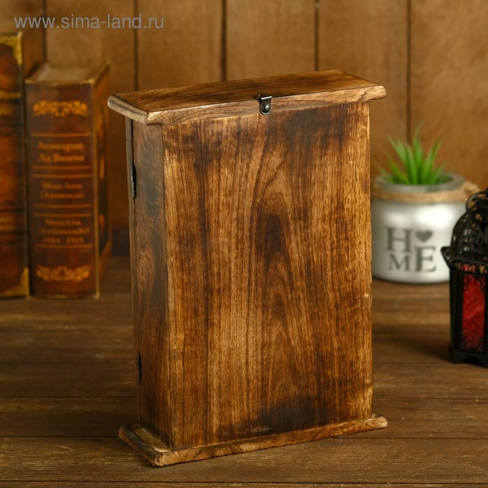 Ключница Ключница "Цветущее дерево" дерево 28х21х8,5 см