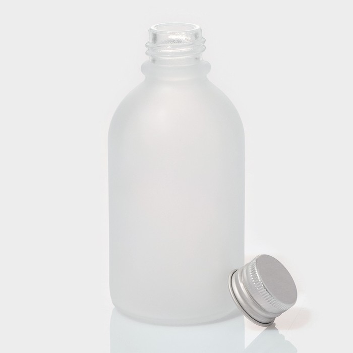 Набор стеклянных баночек для специй с металлической крышкой Доляна «Аква», 150 мл, 5,5×11,5 см, 12 шт Набор стеклянных баночек для специй с металлической крышкой Доляна «Аква», 150 мл, 5,5×11,5 см, 12 шт