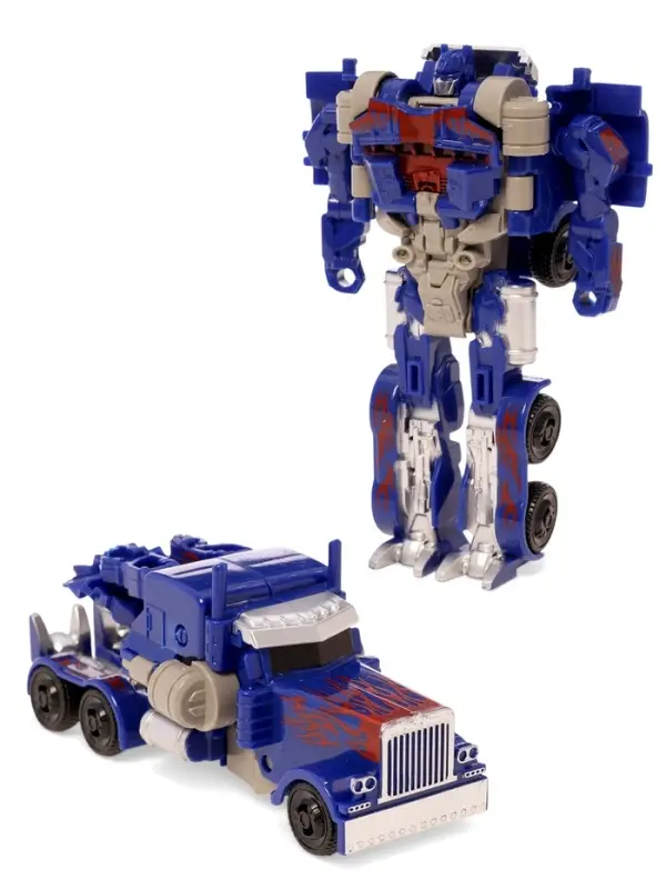 Набор роботов &laquo;Автоботы&raquo;, 6 шт., трансформируются в одно движение