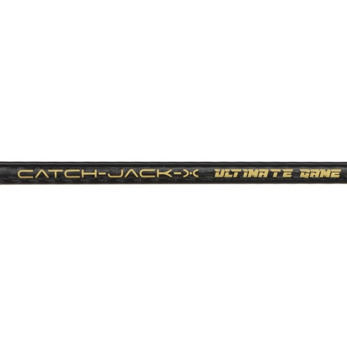 Спиннинг штекерный карбоновый Namazu Pro Catch-Jack-X Ultimate game IM8, 15-50 г, 2.38 м