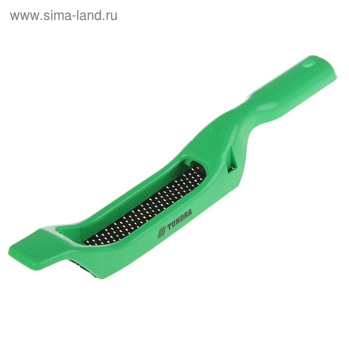 Шабер по гипсокартону ТУНДРА, пластиковый, 140 х 40 мм + ПОДАРОК сетка для шабера - 1 шт. Шабер по гипсокартону ТУНДРА, пластиковый, 140 х 40 мм + ПОДАРОК сетка для шабера - 1 шт.
