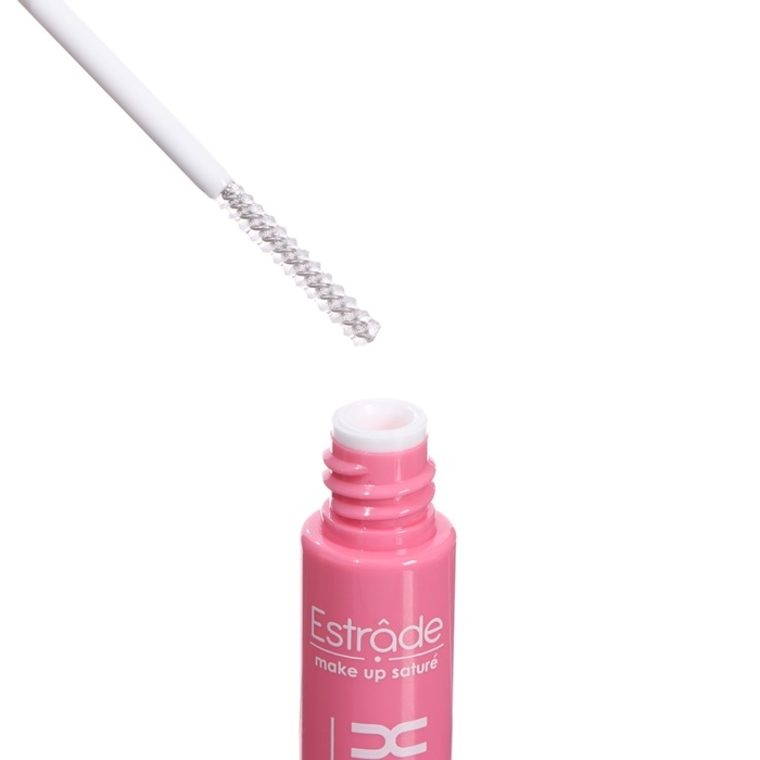 Гель для бровей Estrade Smart Brow Fix, прозрачный Гель для бровей Estrade Smart Brow Fix, прозрачный
