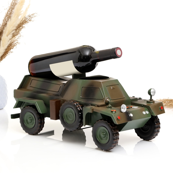 Мини-бар/подставка для бутылок Броневик Мини-бар/подставка для бутылок Броневик