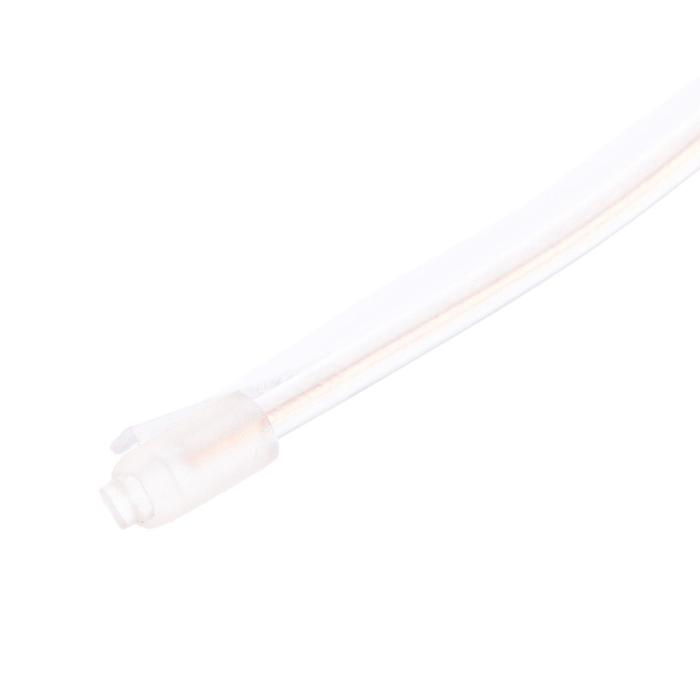 Неоновая нить Cartage для подсветки салона, адаптер питания 12 В, 5 м, белый Неоновая нить Cartage для подсветки салона, адаптер питания 12 В, 5 м, белый