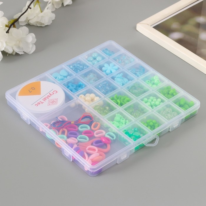 Набор бусин для рукоделия Набор бусин для рукоделия "Ассорти №31"