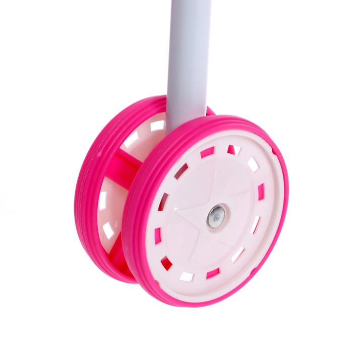 Коляска для кукол, летняя, металлический каркас Коляска для кукол, летняя, металлический каркас