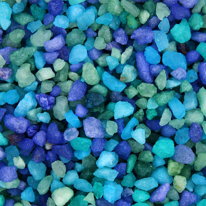 Мраморная крошка (2-5 мм) млечный путь, 800 г Мраморная крошка (2-5 мм) млечный путь, 800 г