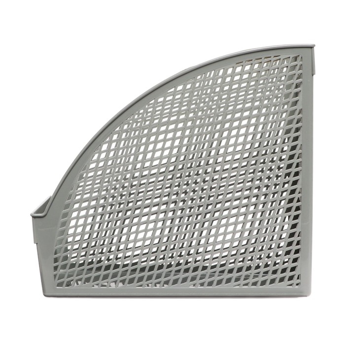 Лоток для бумаг вертикальный Calligrata  Лоток для бумаг вертикальный Calligrata "Офис-класс" для бумаг, серый