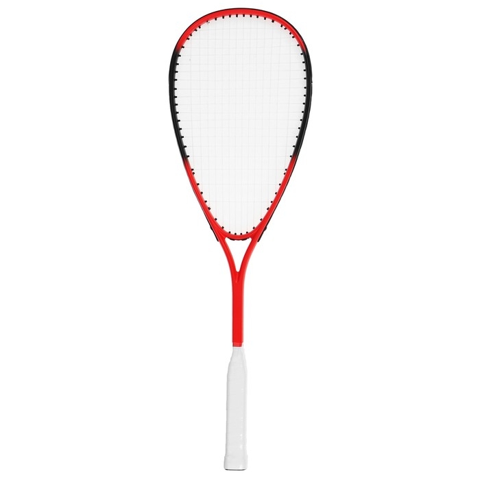 Ракетка для сквоша BOSHIKA, цвет красный Ракетка для сквоша BOSHIKA, цвет красный