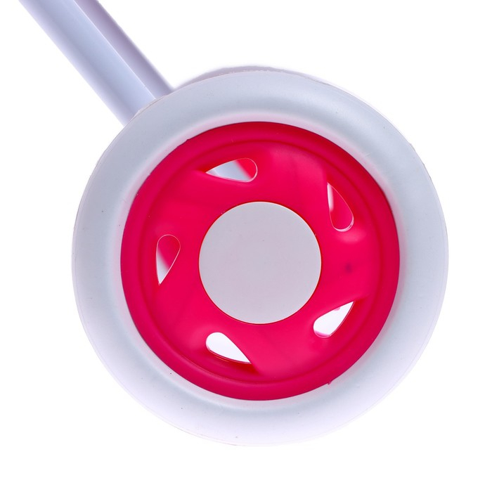 Коляска для кукол, универсальная, с сумкой, металлический каркас Коляска для кукол, универсальная, с сумкой, металлический каркас