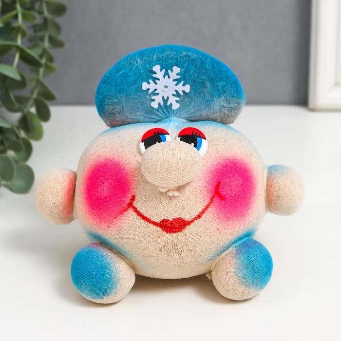 Растущая травка Экоживчик Растущая травка Экоживчик "Снегурочка"