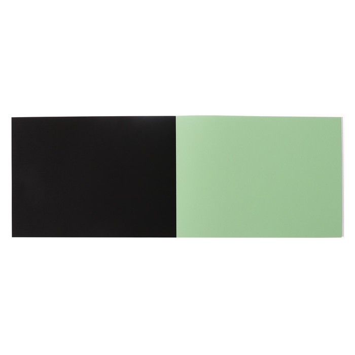 Планшет для пастели А4, 12 листов, 3 цвета  Планшет для пастели А4, 12 листов, 3 цвета "Страна чудес. Полёт на воздушном шаре", блок 160 г/м²