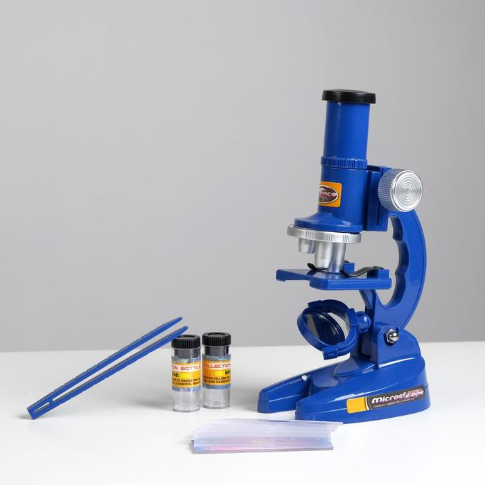 Набор: телескоп настольный, три линзы: х20, 30, 40 + микроскоп, увеличение х300, 600, 1200 Набор: телескоп настольный, три линзы: х20, 30, 40 + микроскоп, увеличение х300, 600, 1200