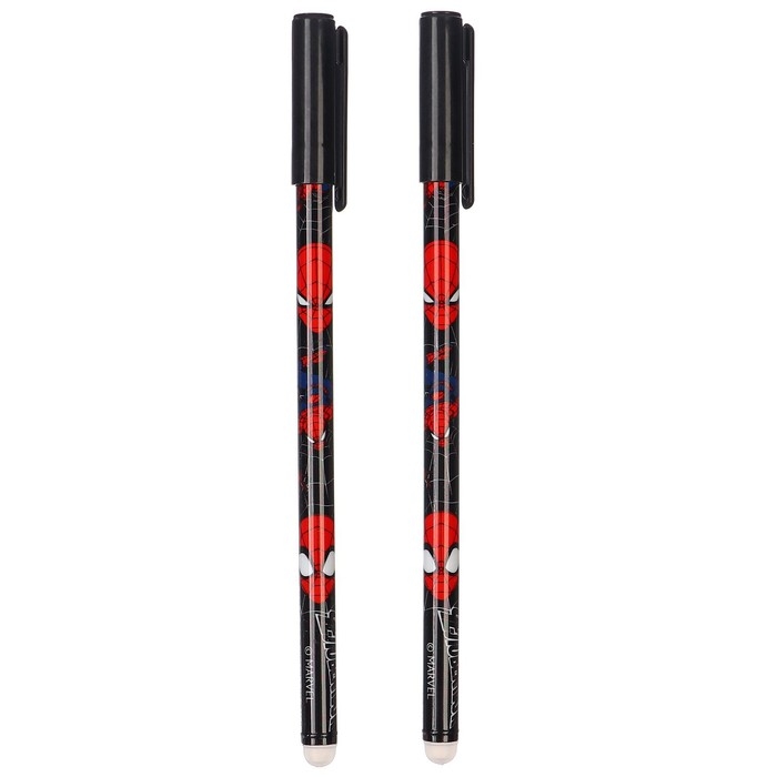 Ручка пиши-стирай, 2 штуки, Мстители Ручка пиши-стирай, 2 штуки, Мстители