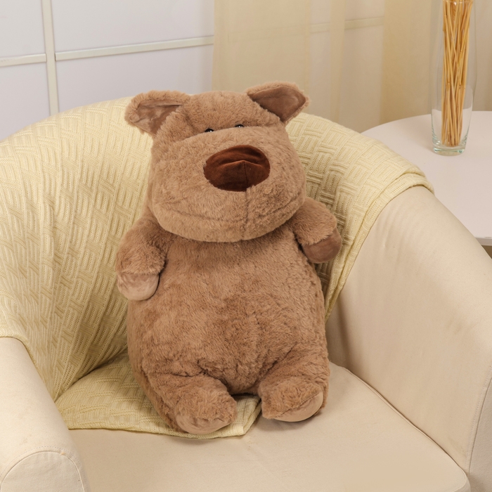 Мягкая игрушка «Собака», 50 см Мягкая игрушка «Собака», 50 см